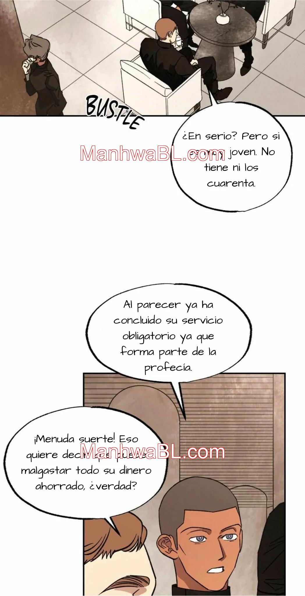 Crush and Burn - Capítulo 93.00 manhwa