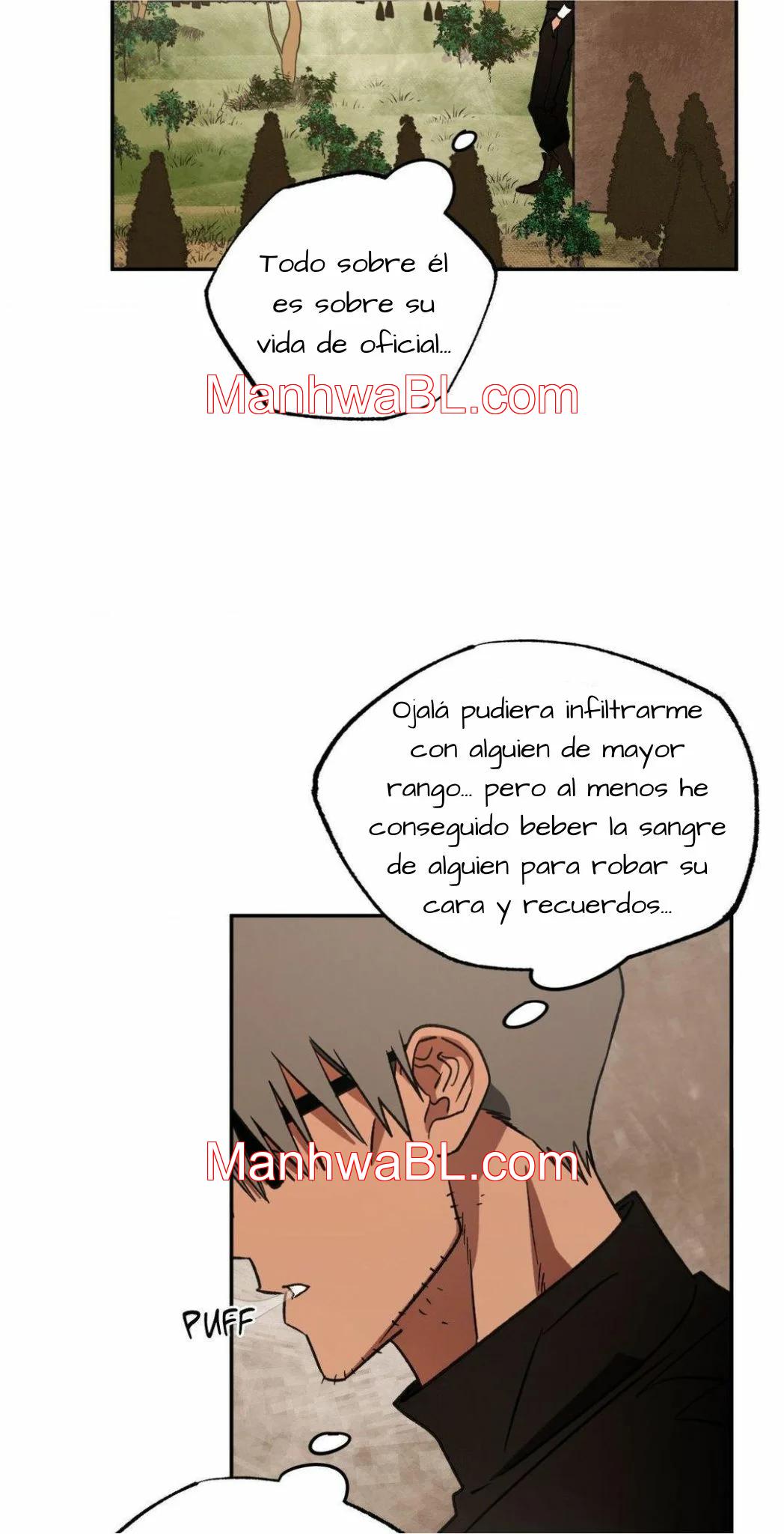Crush and Burn - Capítulo 93.00 manhwa
