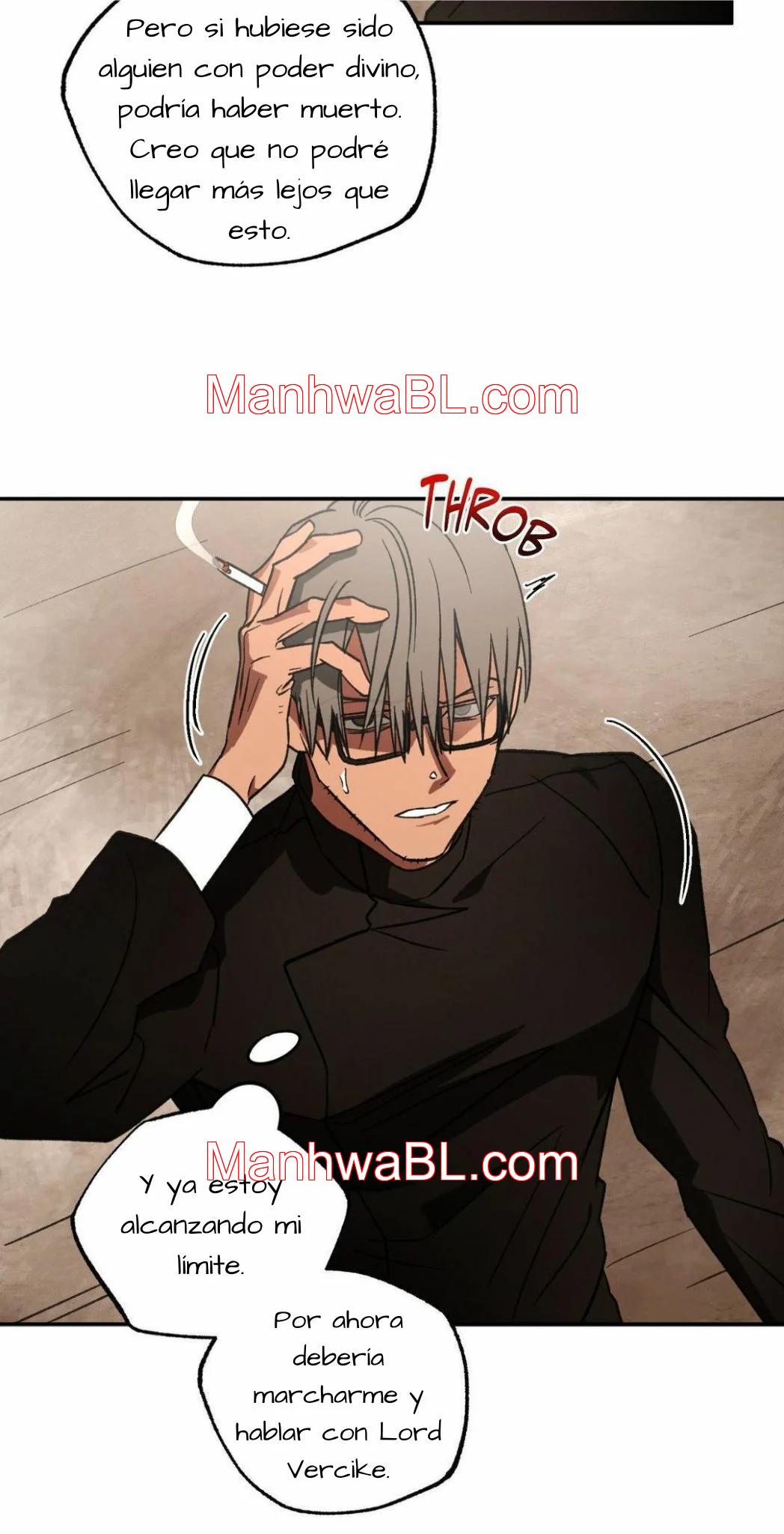Crush and Burn - Capítulo 93.00 manhwa