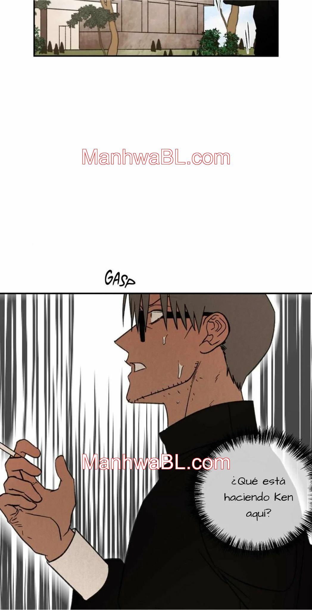 Crush and Burn - Capítulo 93.00 manhwa