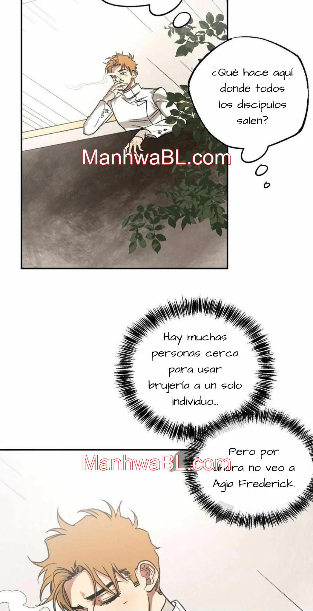 Crush and Burn - Capítulo 93.00 manhwa