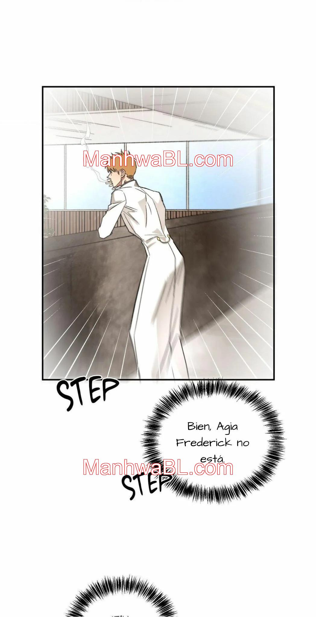 Crush and Burn - Capítulo 93.00 manhwa