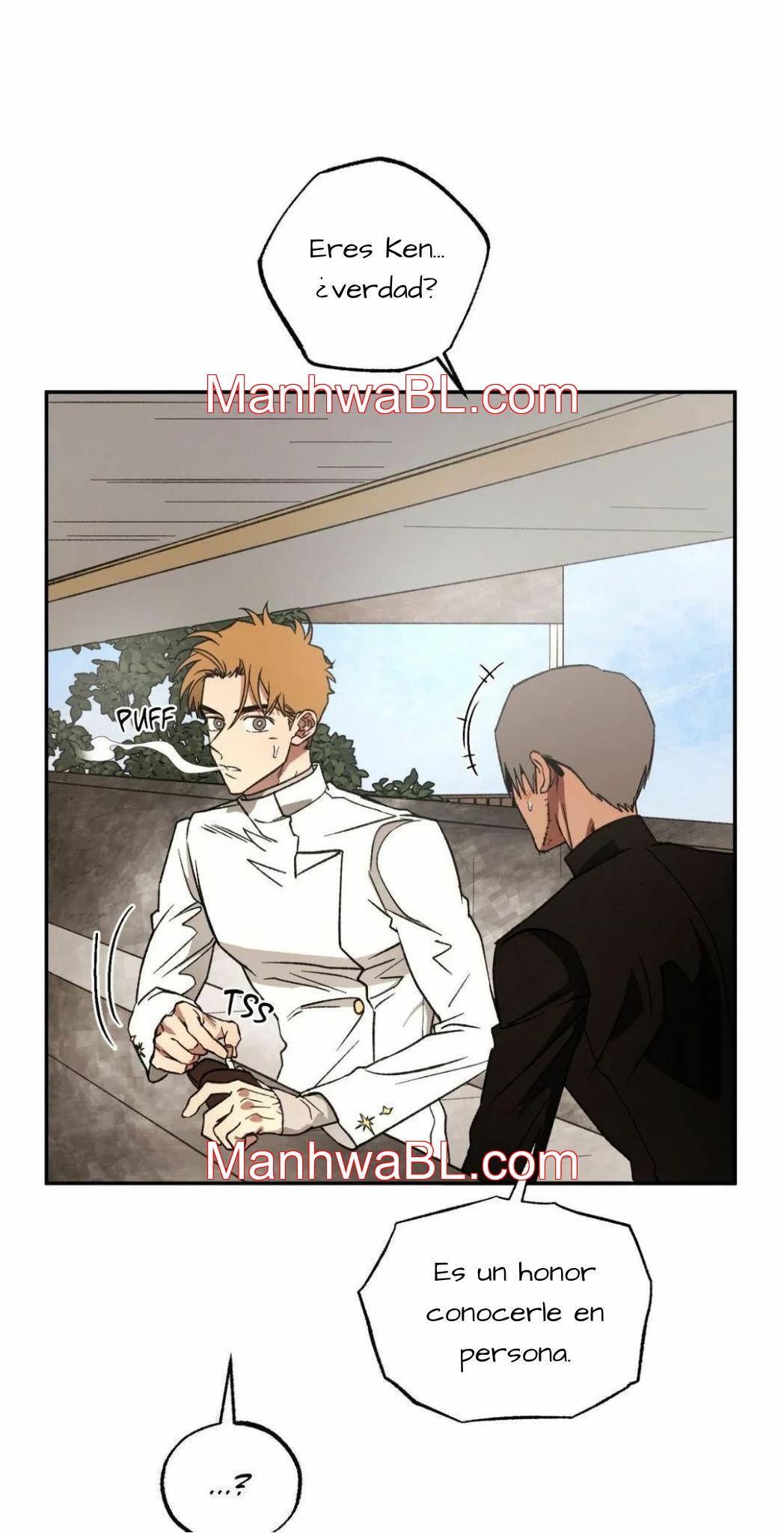 Crush and Burn - Capítulo 93.00 manhwa