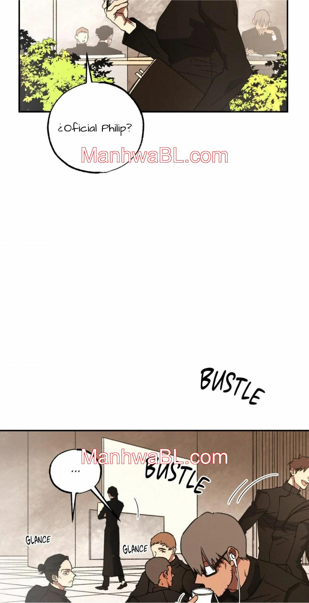 Crush and Burn - Capítulo 93.00 manhwa