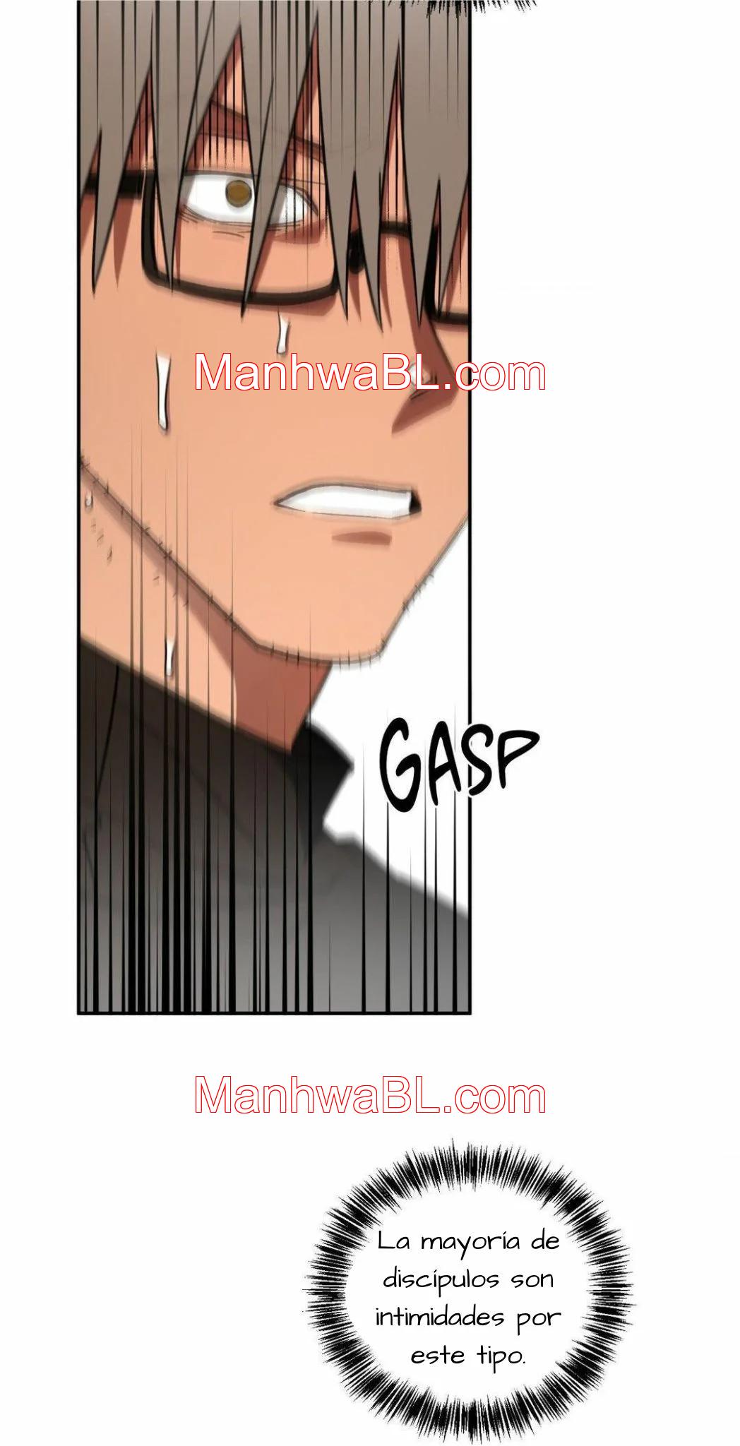 Crush and Burn - Capítulo 93.00 manhwa