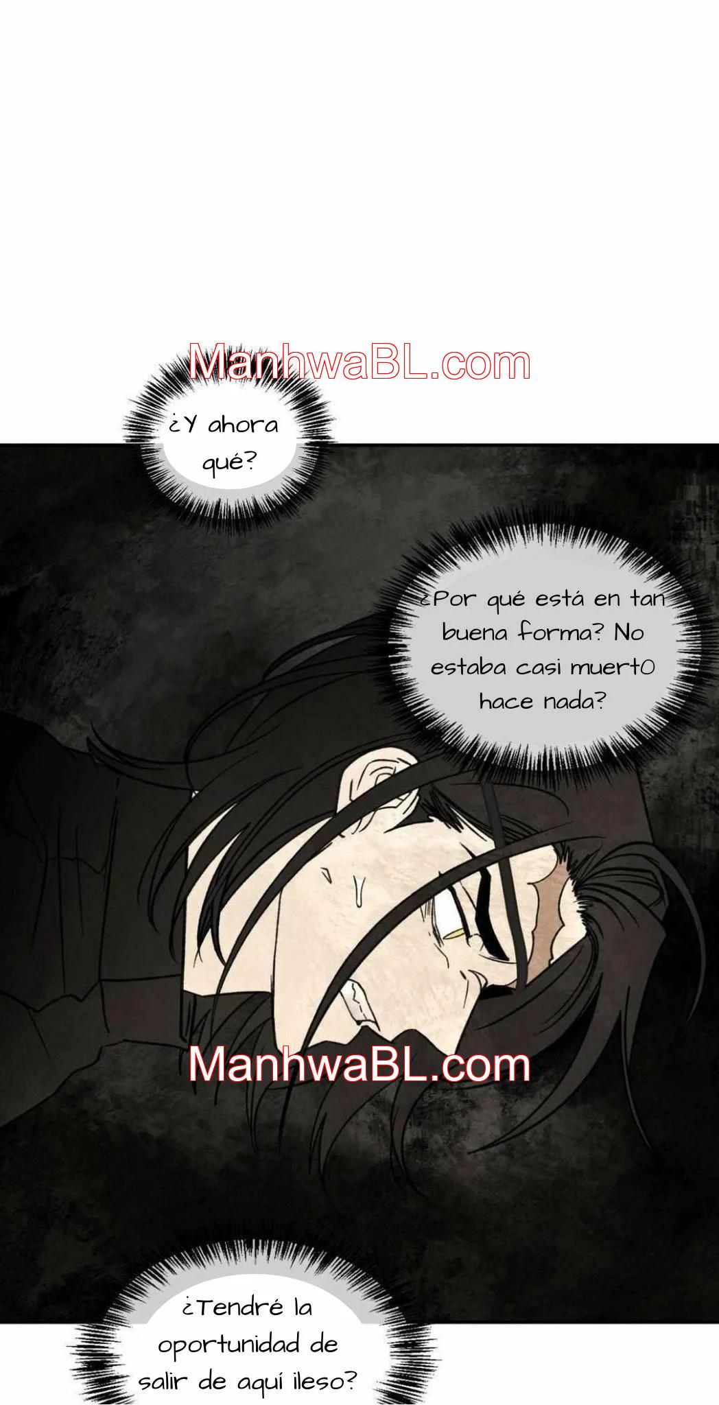Crush and Burn - Capítulo 93.00 manhwa