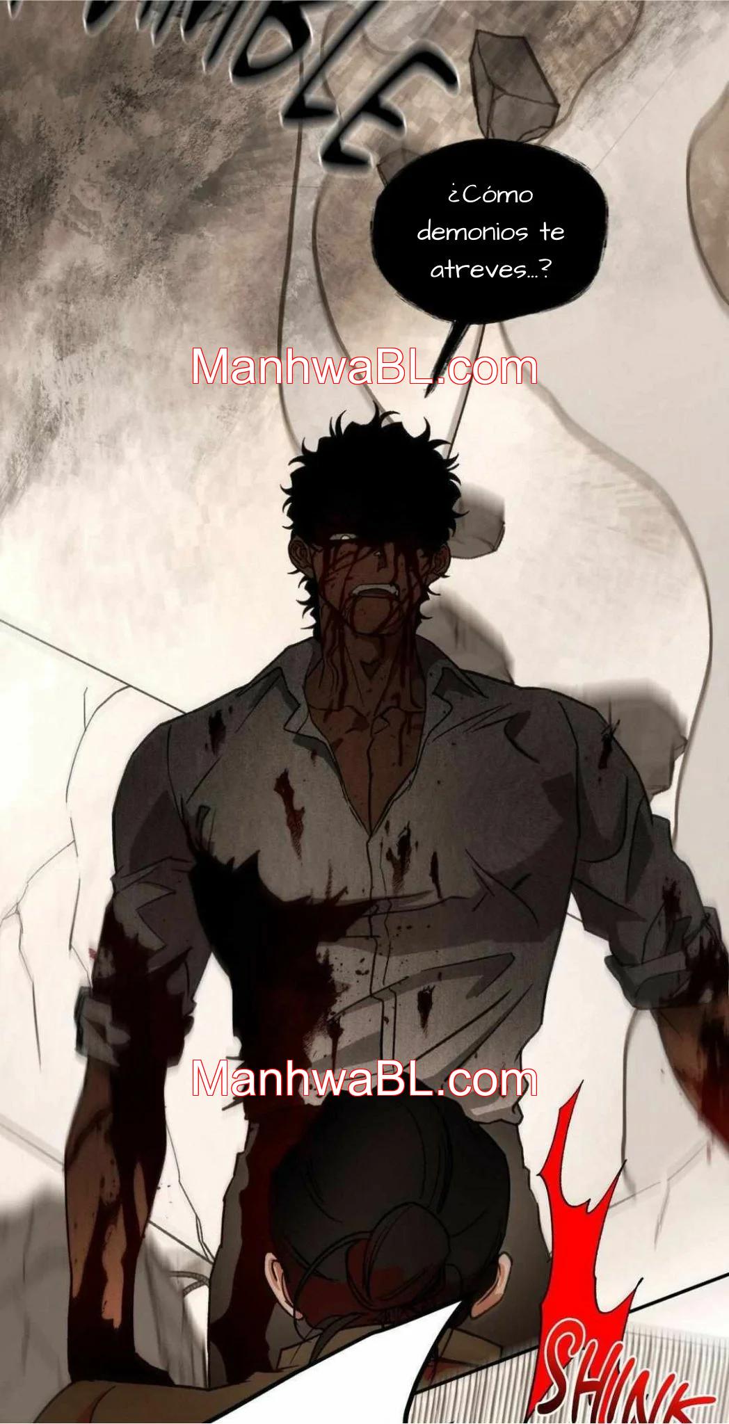 Crush and Burn - Capítulo 93.00 manhwa