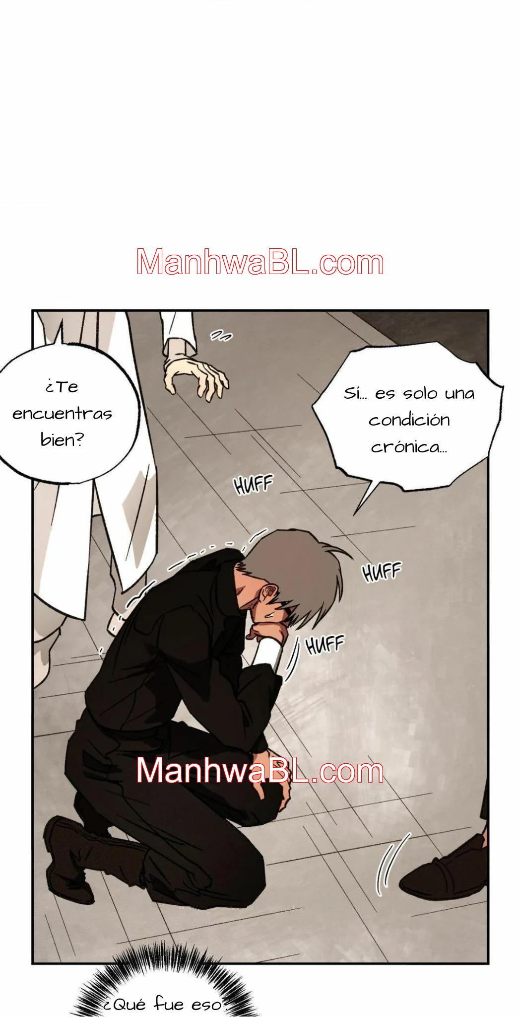 Crush and Burn - Capítulo 93.00 manhwa