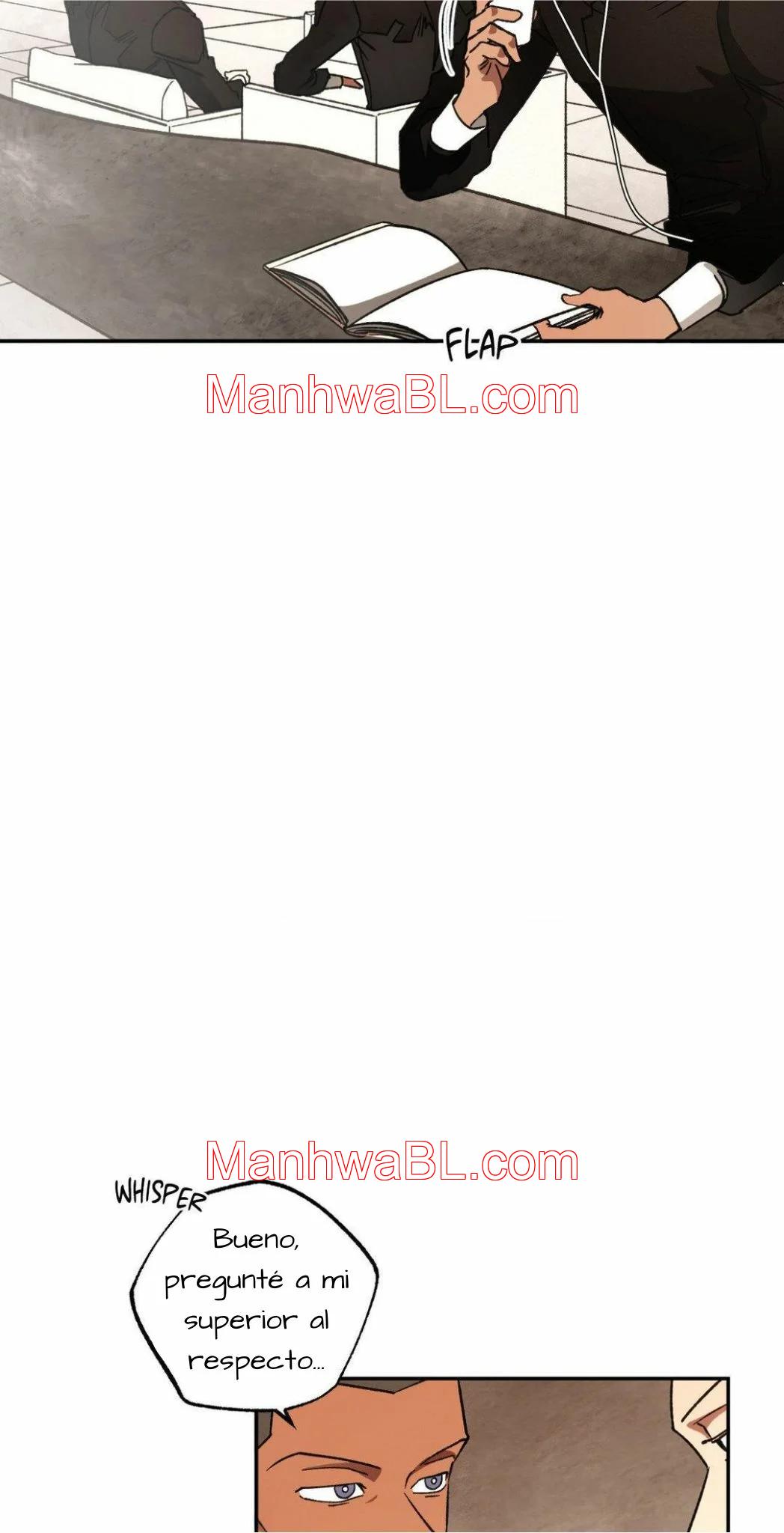 Crush and Burn - Capítulo 93.00 manhwa