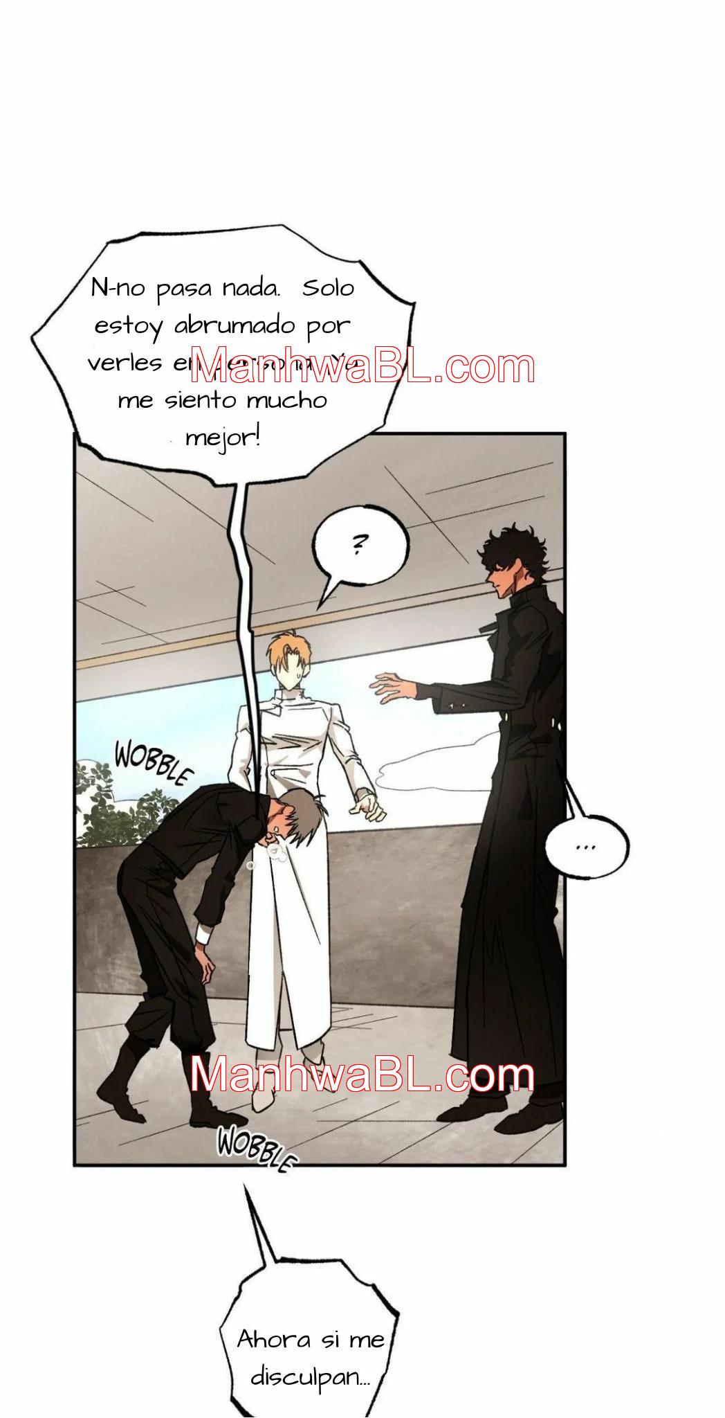 Crush and Burn - Capítulo 93.00 manhwa