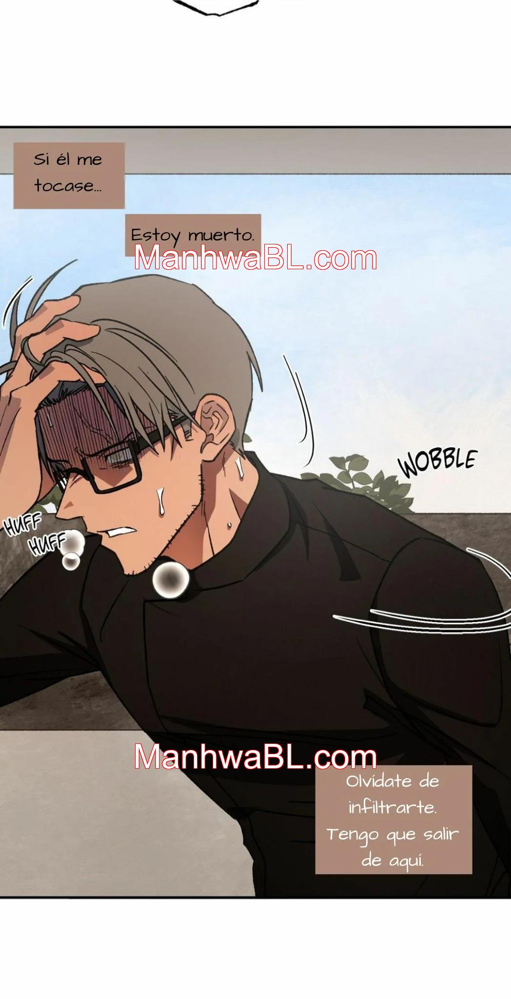 Crush and Burn - Capítulo 93.00 manhwa