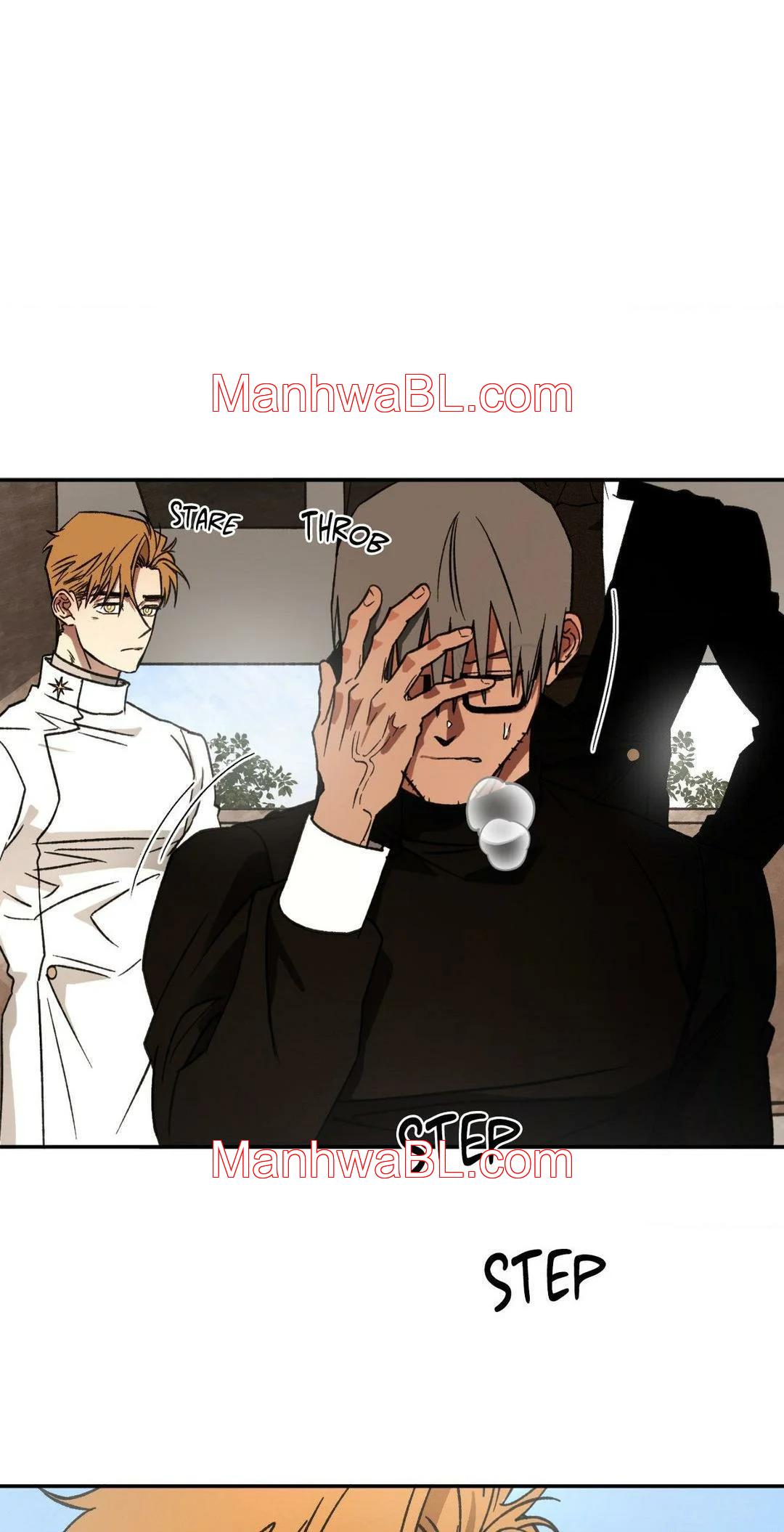 Crush and Burn - Capítulo 93.00 manhwa