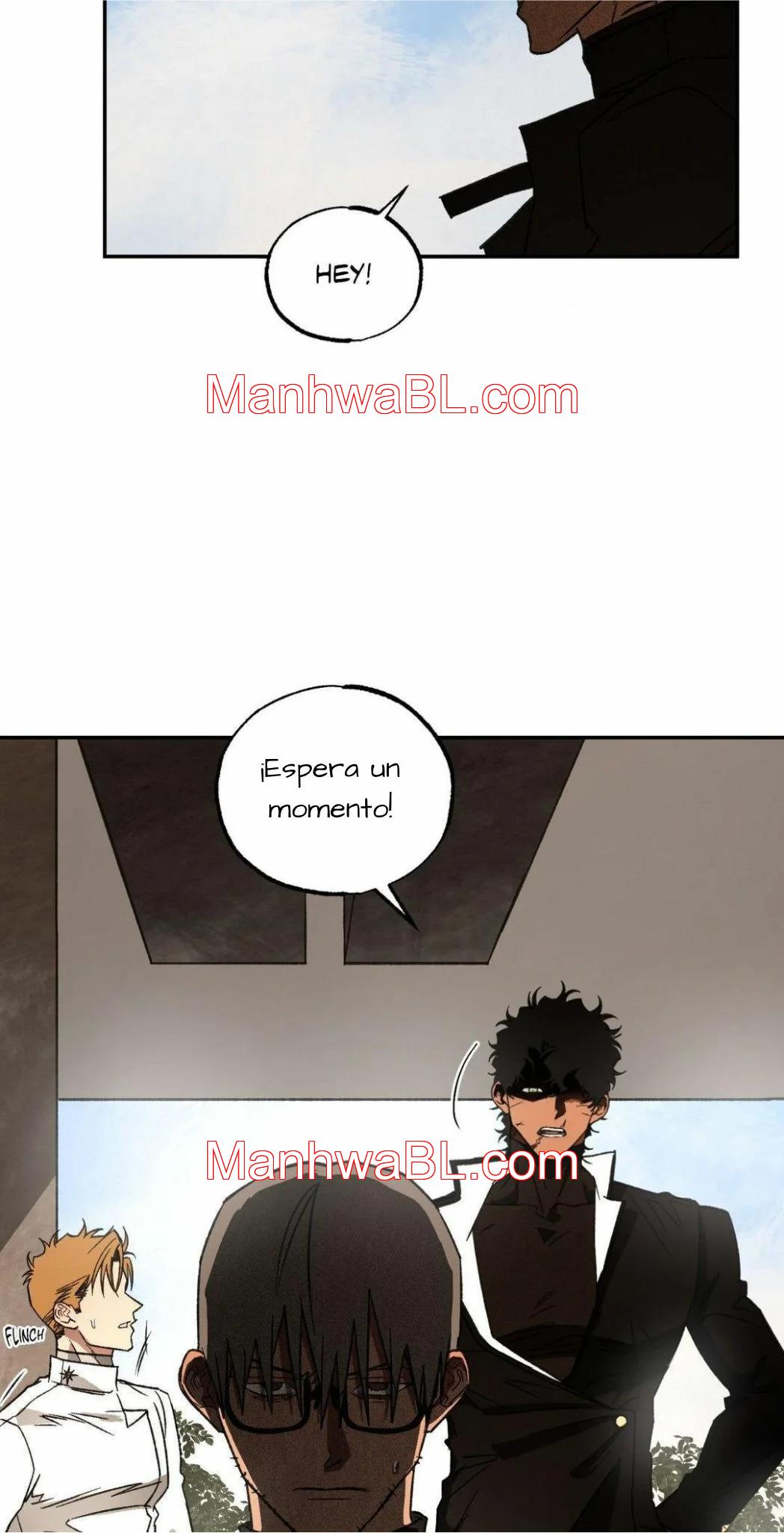 Crush and Burn - Capítulo 93.00 manhwa
