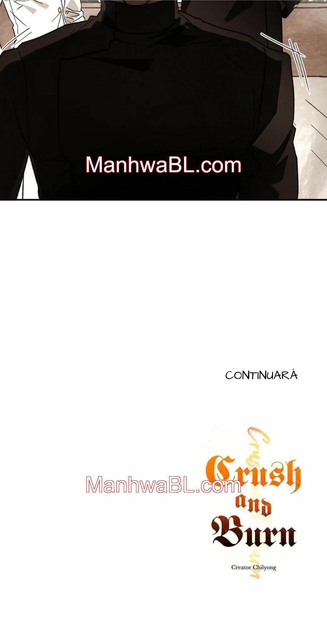 Crush and Burn - Capítulo 93.00 manhwa