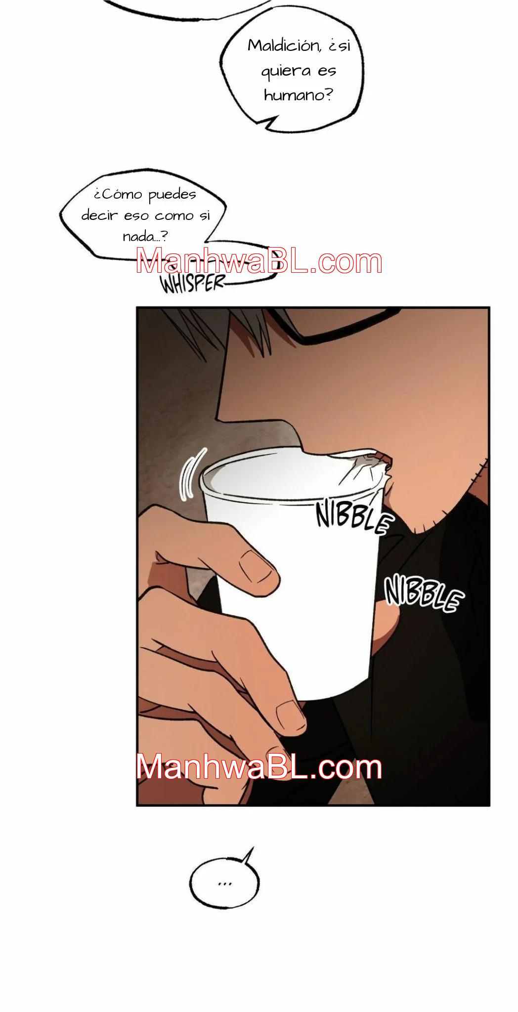 Crush and Burn - Capítulo 93.00 manhwa