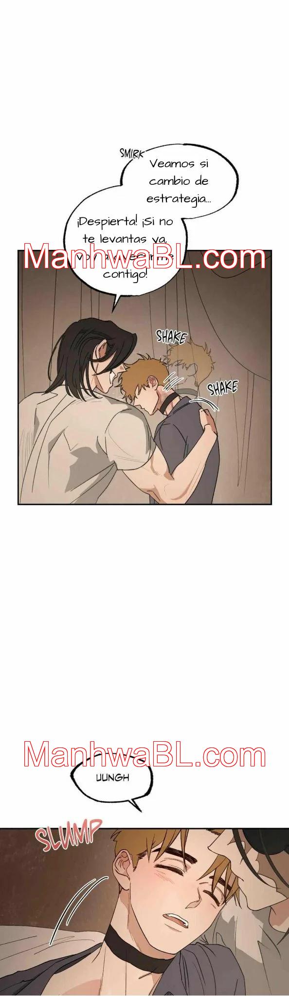 Crush and Burn - Capítulo 73.00 manhwa
