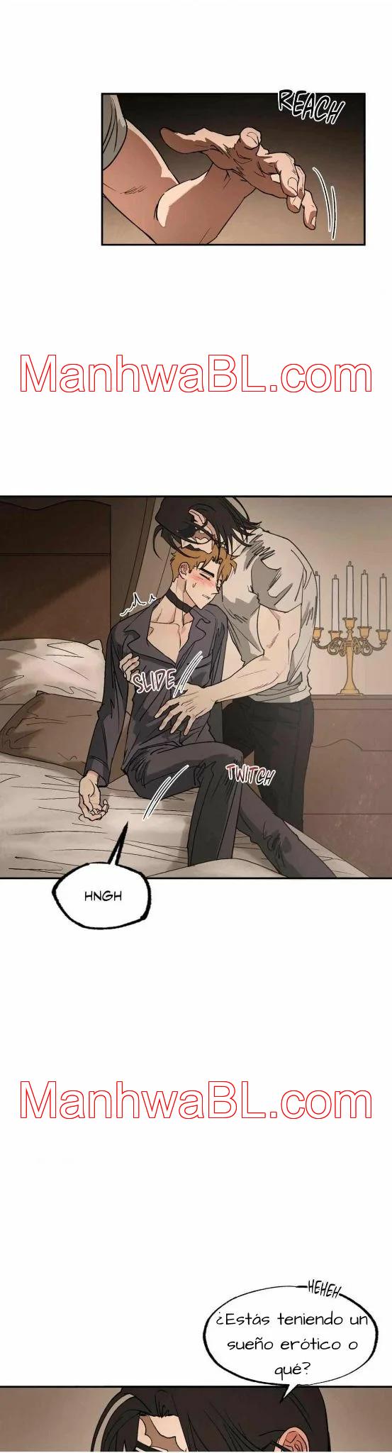 Crush and Burn - Capítulo 73.00 manhwa