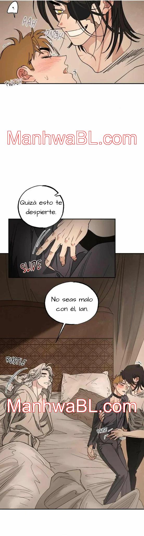 Crush and Burn - Capítulo 73.00 manhwa