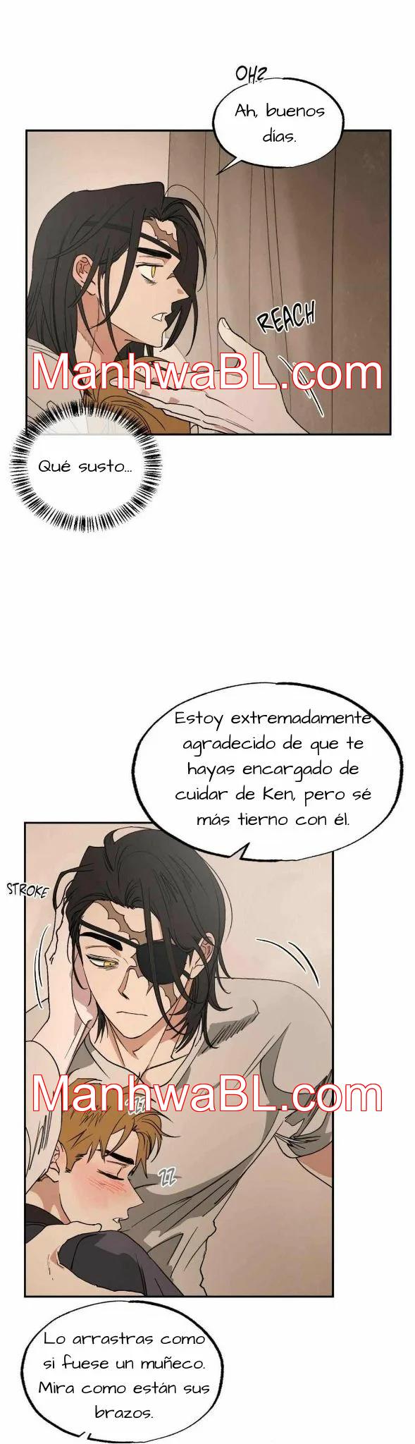Crush and Burn - Capítulo 73.00 manhwa