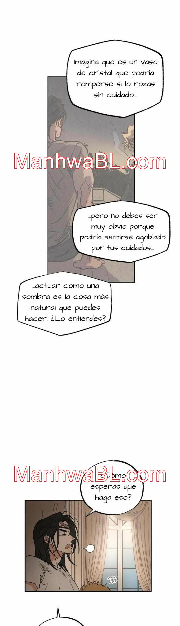 Crush and Burn - Capítulo 73.00 manhwa