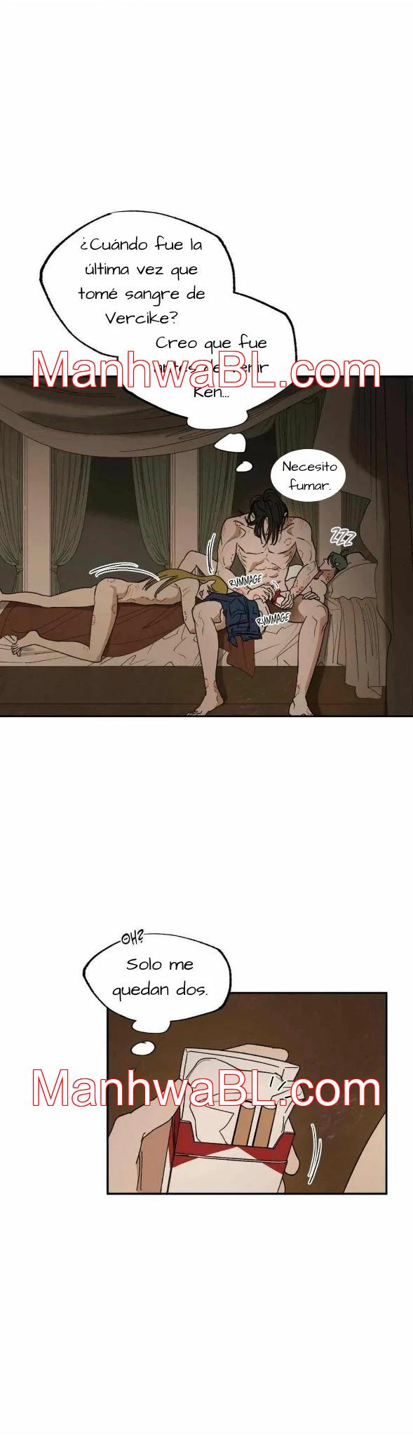Crush and Burn - Capítulo 73.00 manhwa