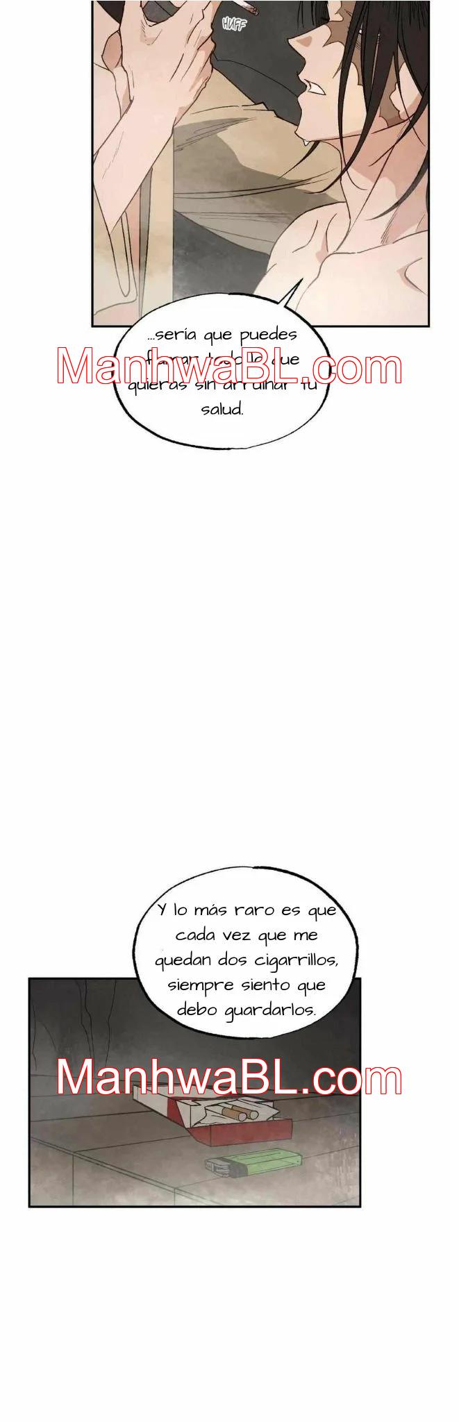 Crush and Burn - Capítulo 73.00 manhwa