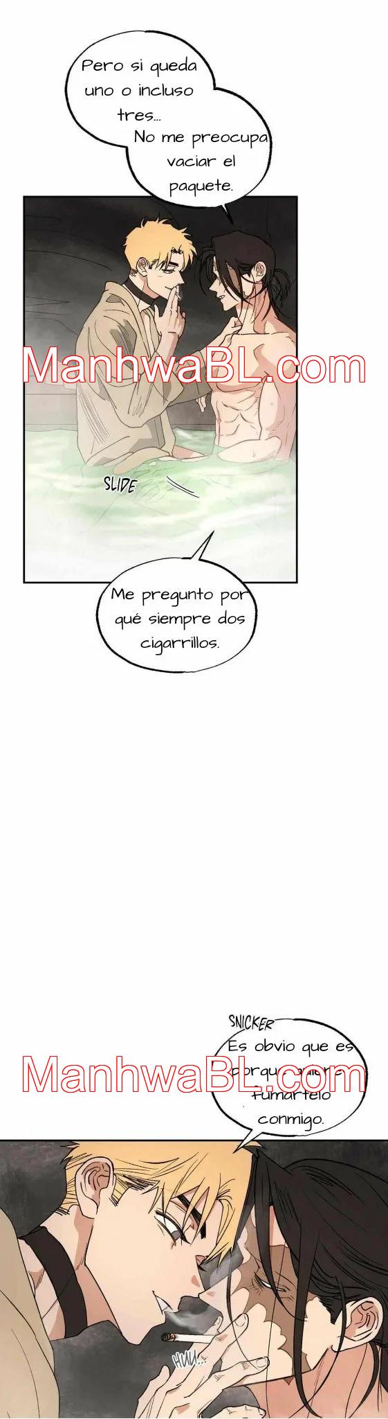 Crush and Burn - Capítulo 73.00 manhwa