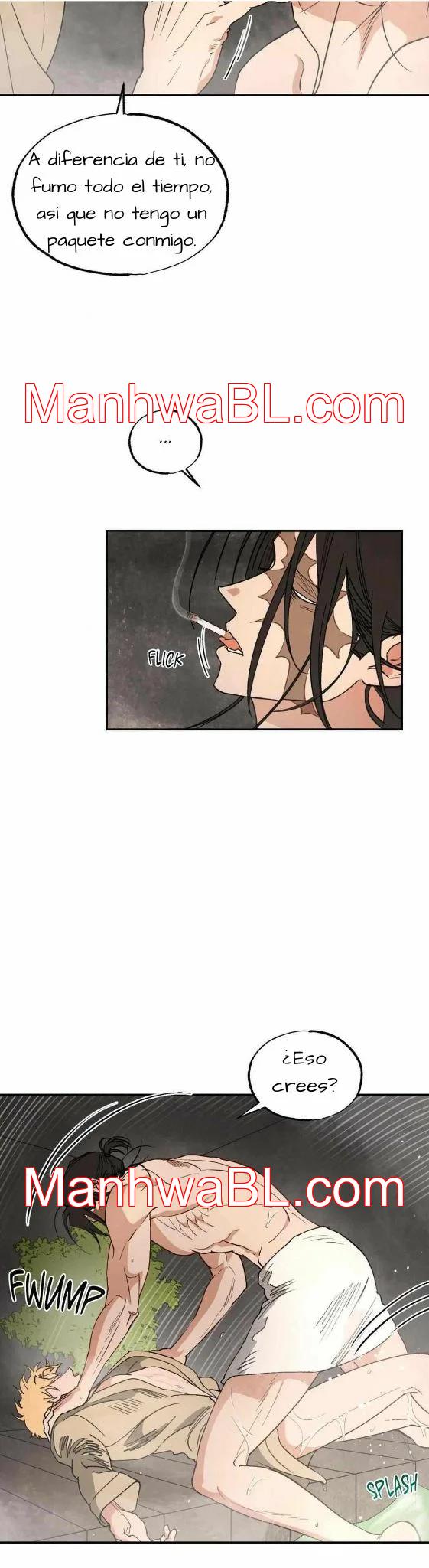 Crush and Burn - Capítulo 73.00 manhwa