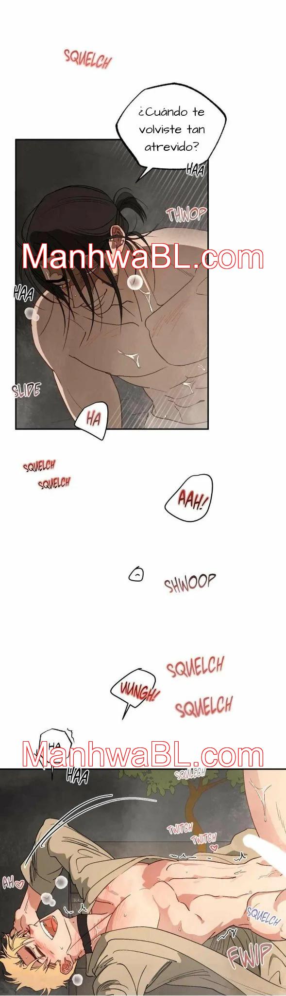 Crush and Burn - Capítulo 73.00 manhwa