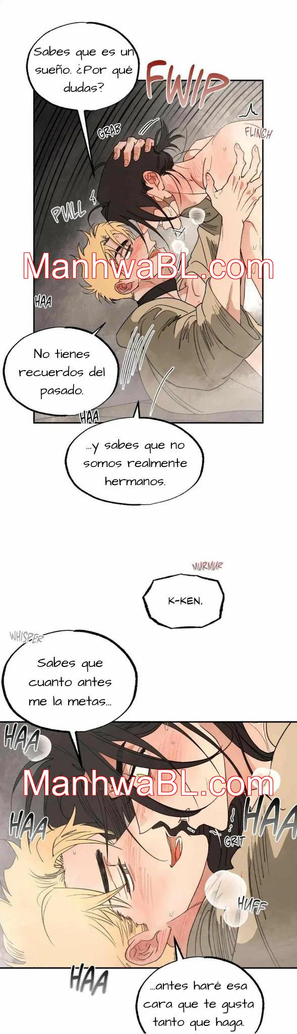 Crush and Burn - Capítulo 73.00 manhwa