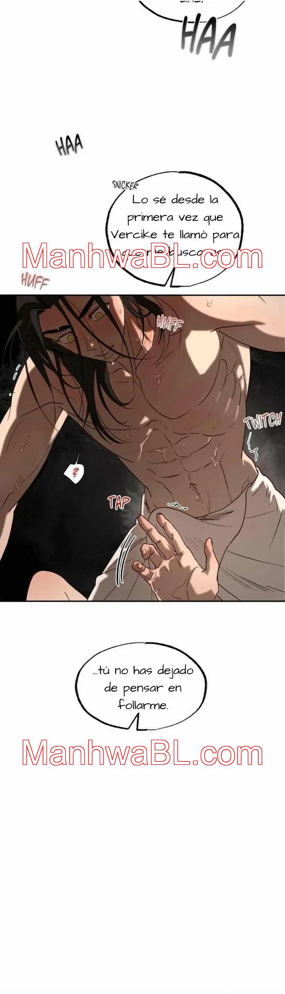 Crush and Burn - Capítulo 73.00 manhwa