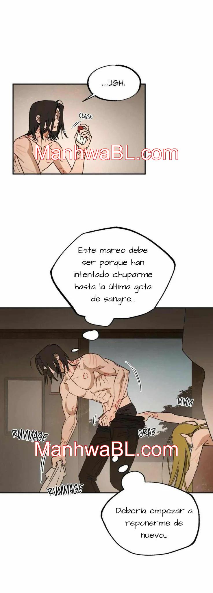 Crush and Burn - Capítulo 73.00 manhwa