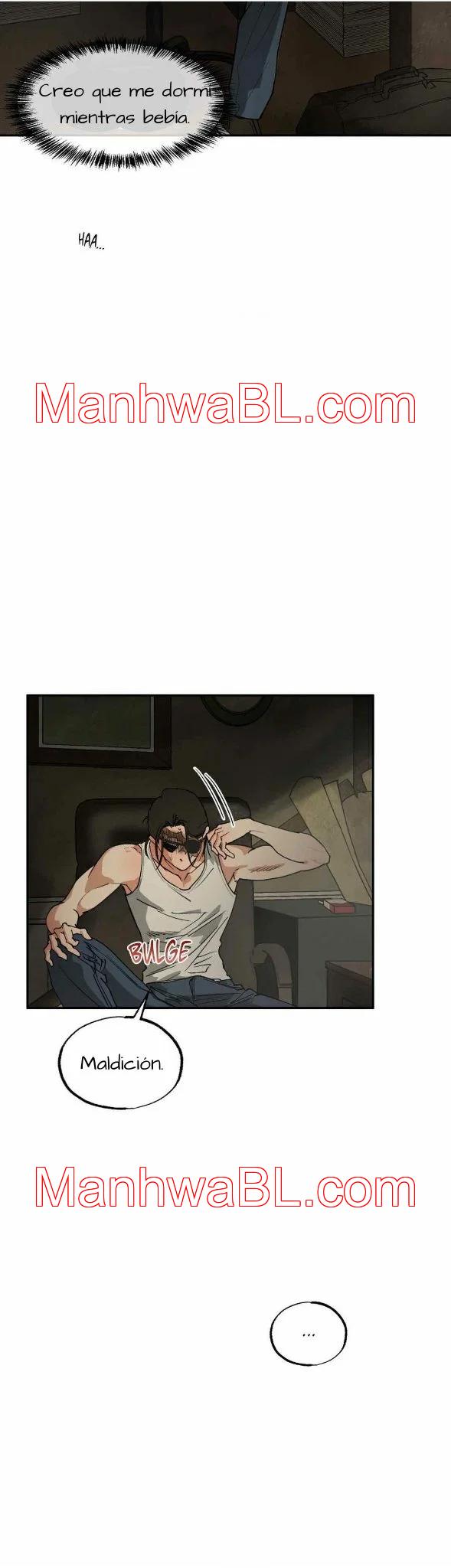 Crush and Burn - Capítulo 73.00 manhwa