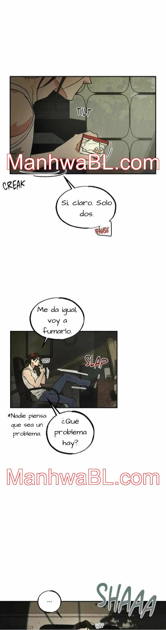 Crush and Burn - Capítulo 73.00 manhwa