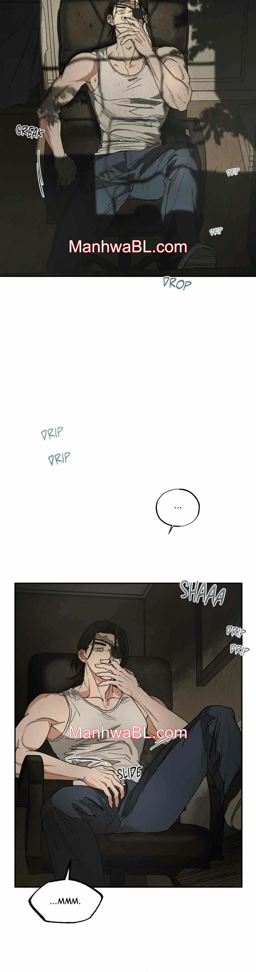 Crush and Burn - Capítulo 73.00 manhwa