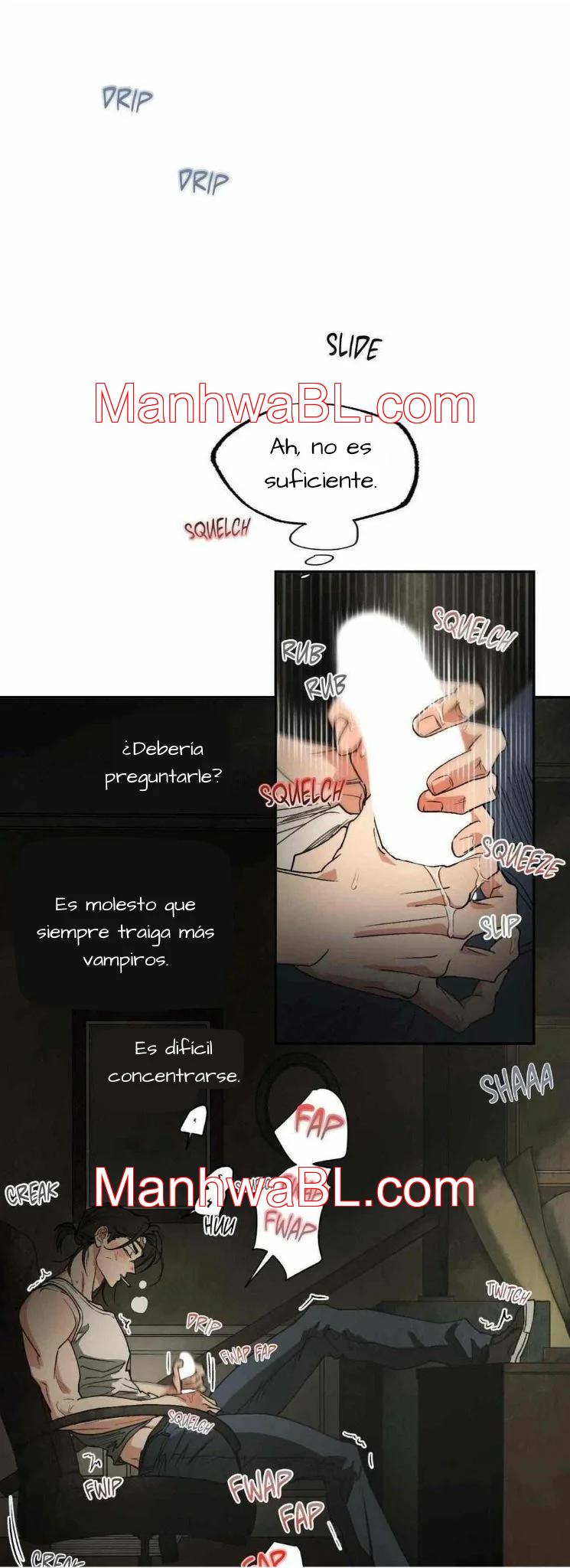 Crush and Burn - Capítulo 73.00 manhwa