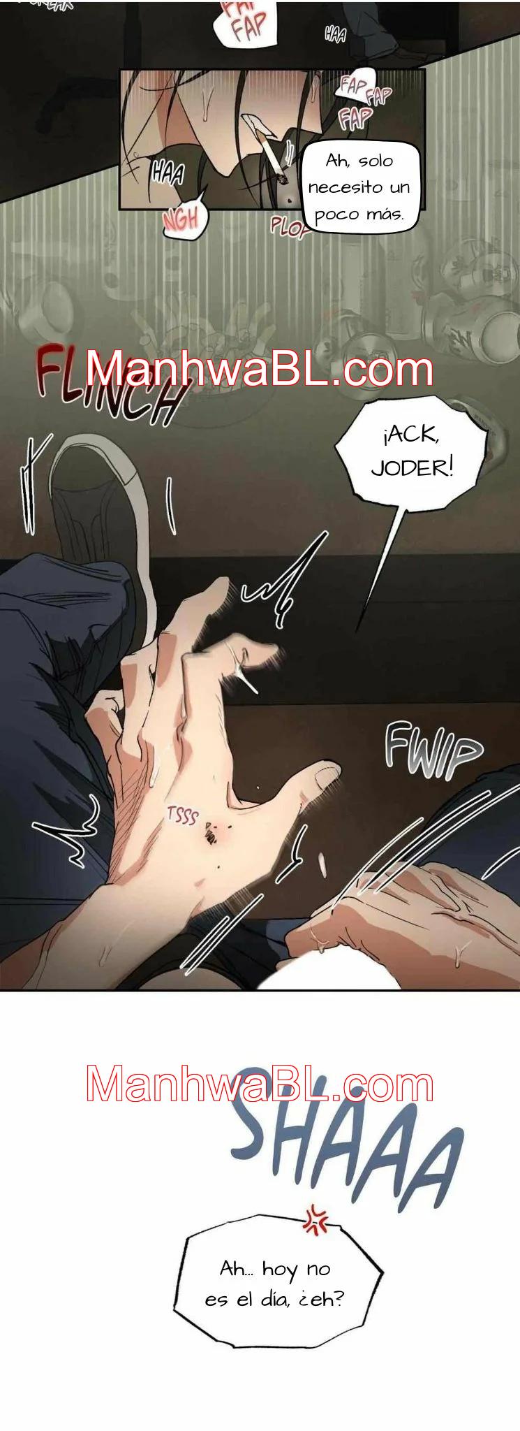 Crush and Burn - Capítulo 73.00 manhwa