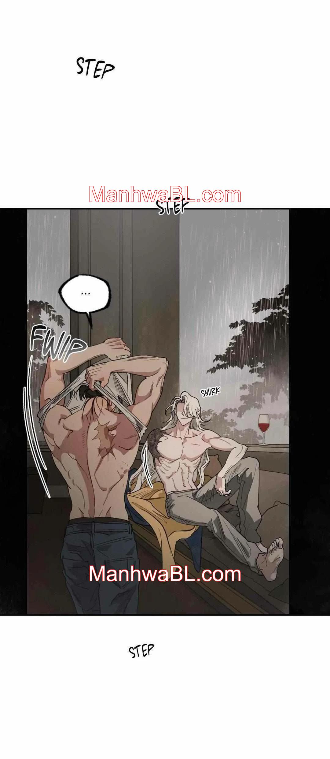 Crush and Burn - Capítulo 73.00 manhwa