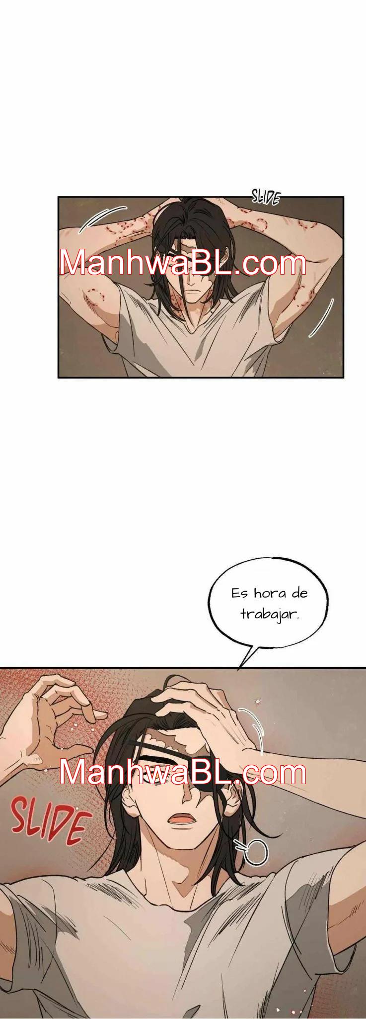 Crush and Burn - Capítulo 73.00 manhwa