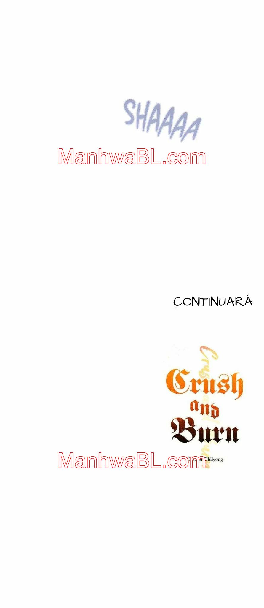 Crush and Burn - Capítulo 73.00 manhwa