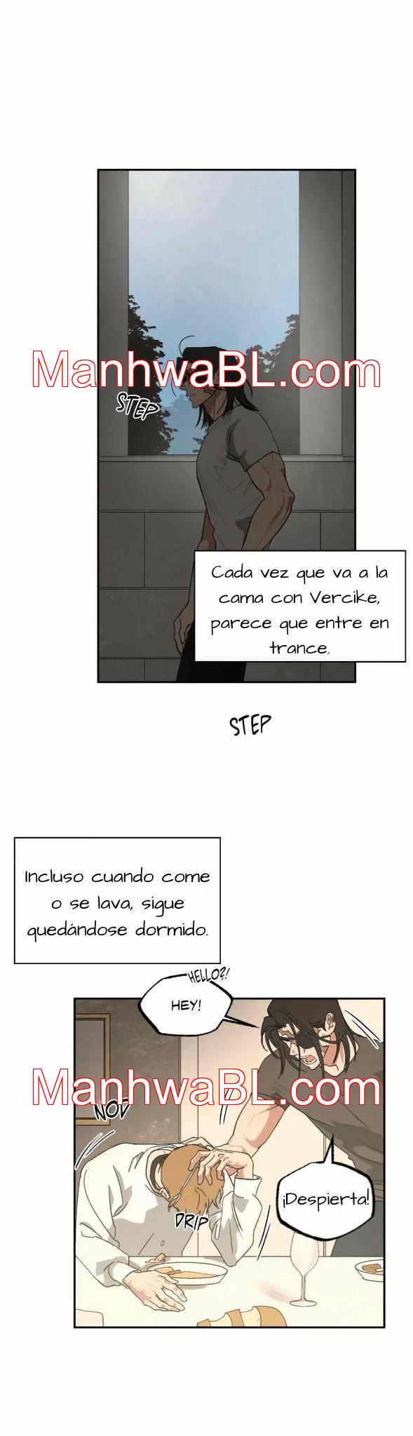 Crush and Burn - Capítulo 73.00 manhwa