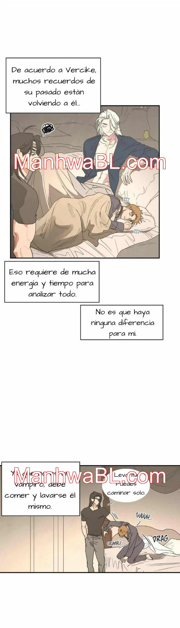 Crush and Burn - Capítulo 73.00 manhwa