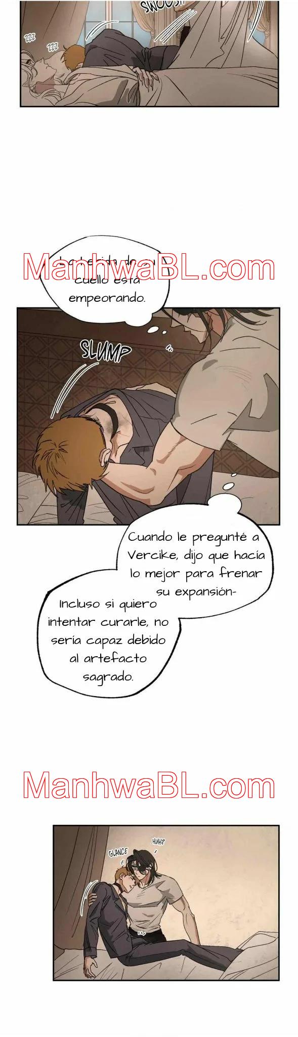 Crush and Burn - Capítulo 73.00 manhwa