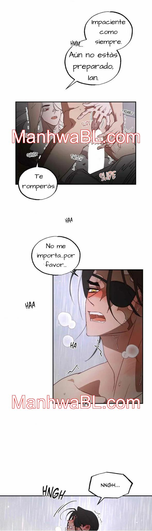 Crush and Burn - Capítulo 74.00 manhwa