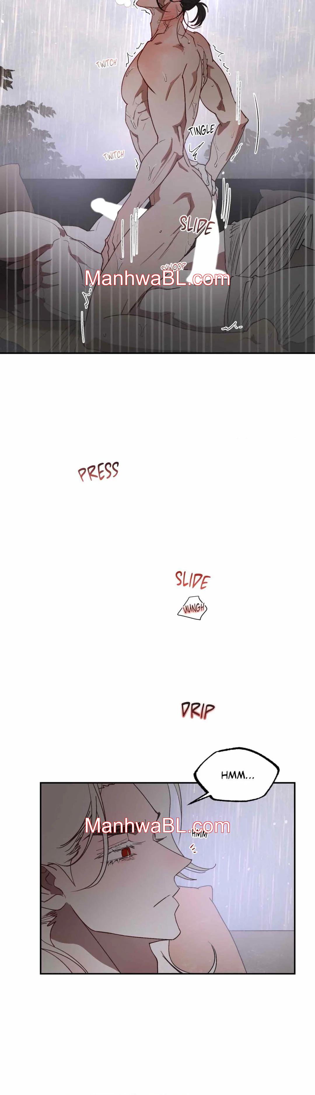 Crush and Burn - Capítulo 74.00 manhwa