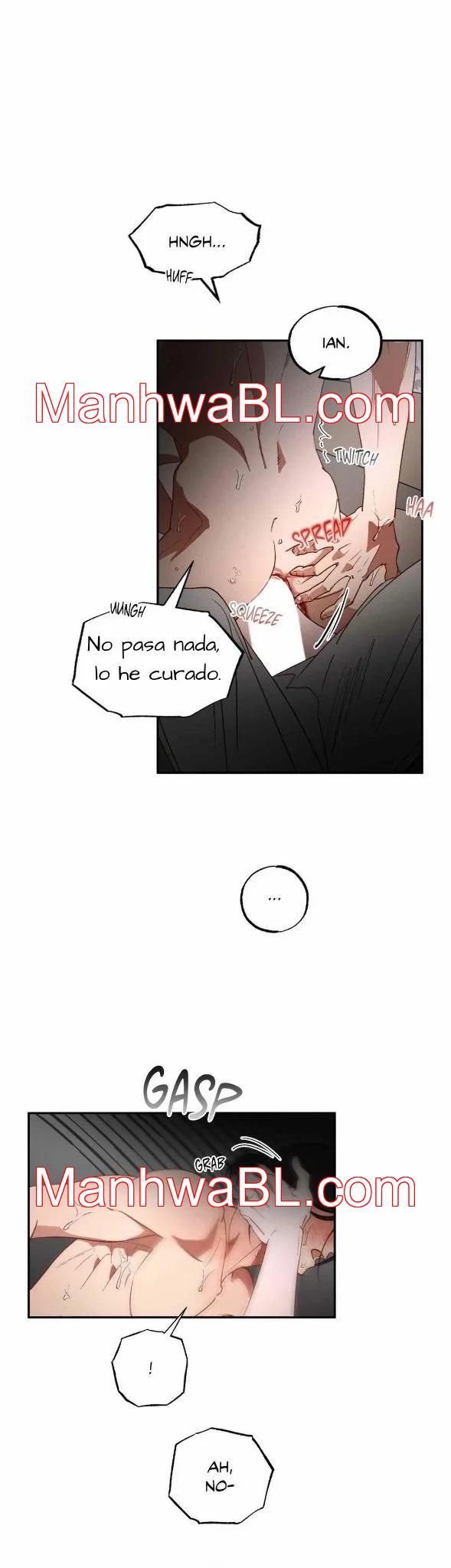 Crush and Burn - Capítulo 74.00 manhwa