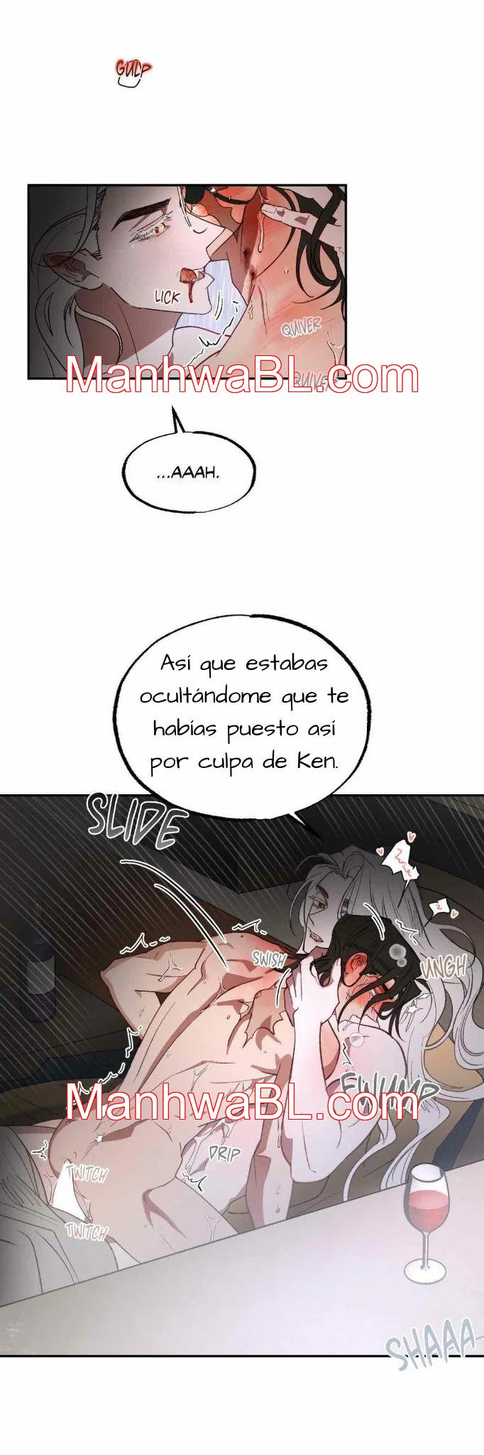 Crush and Burn - Capítulo 74.00 manhwa