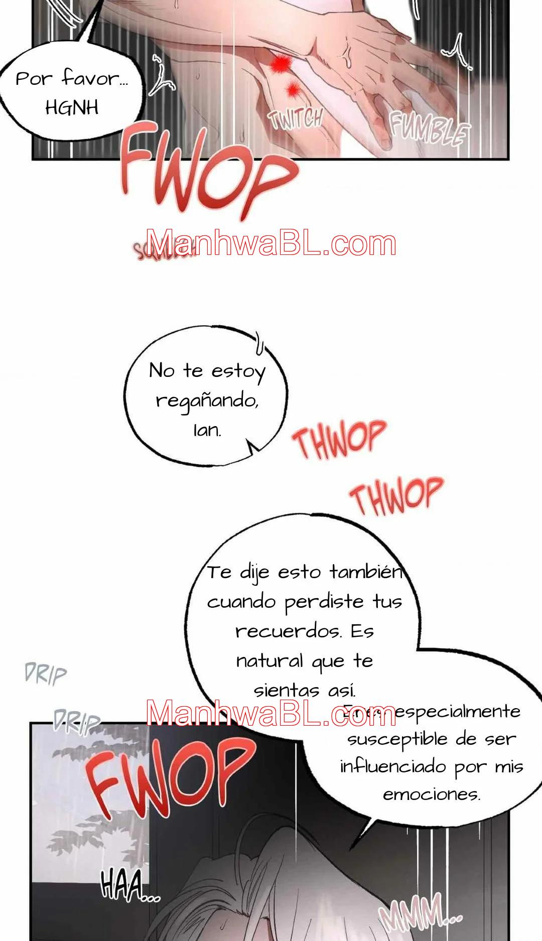 Crush and Burn - Capítulo 74.00 manhwa