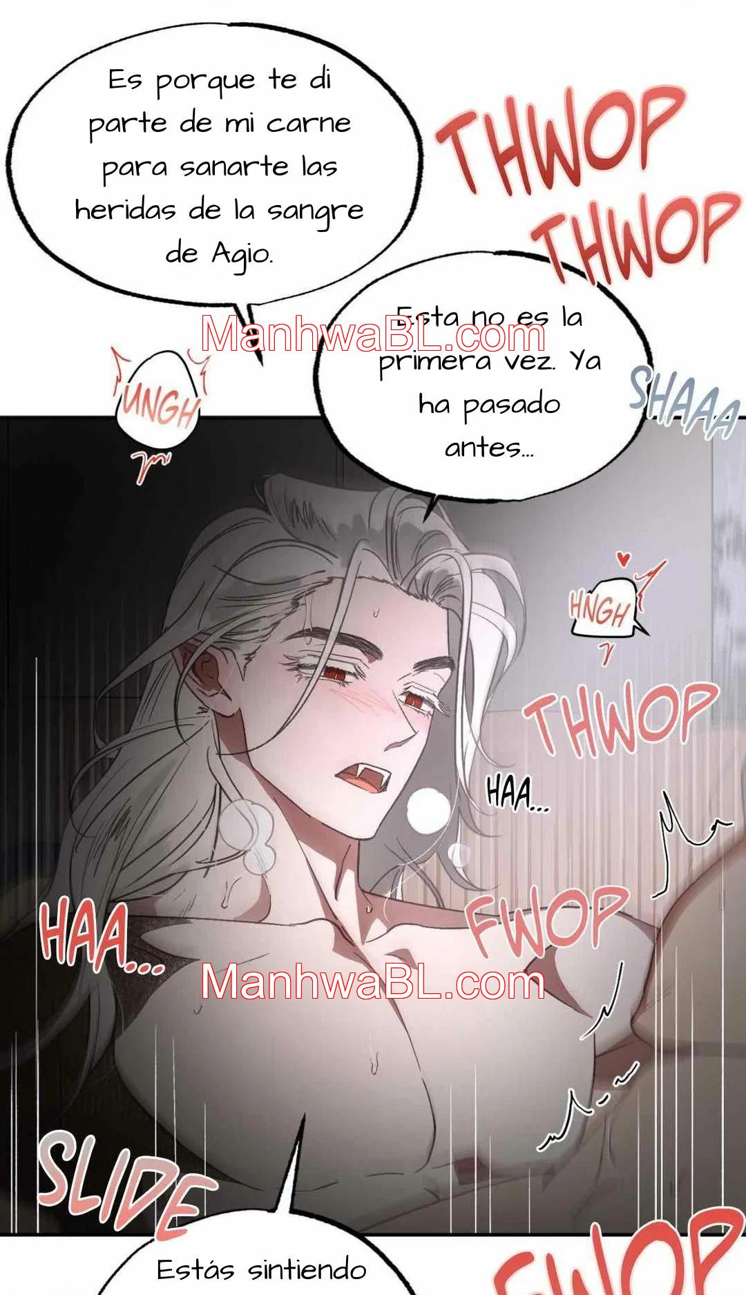 Crush and Burn - Capítulo 74.00 manhwa