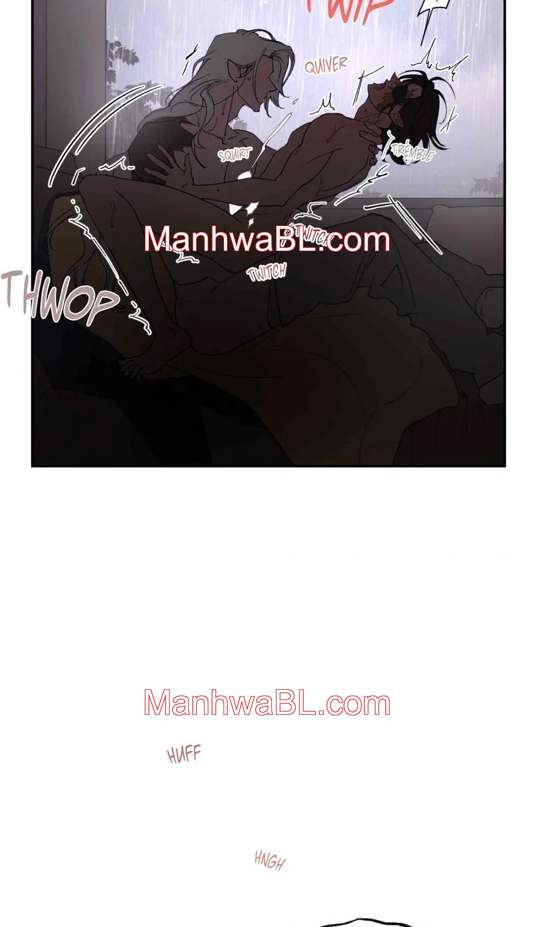 Crush and Burn - Capítulo 74.00 manhwa